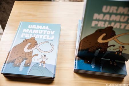 Literarna transverzala Po mamutovih stopinjah od Kamnika do Nevelj (34)